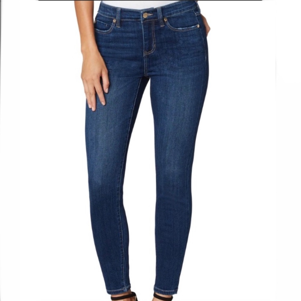Liverpool Abby Skinny Jeans women’s size 6 28